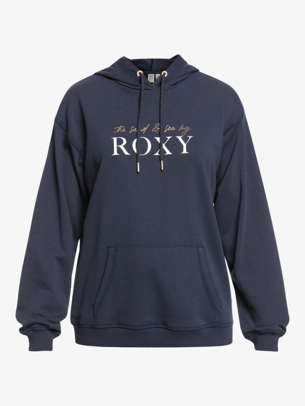 5 Surf Stoked - Hoodie for Women Blue ERJFT04697 Roxy