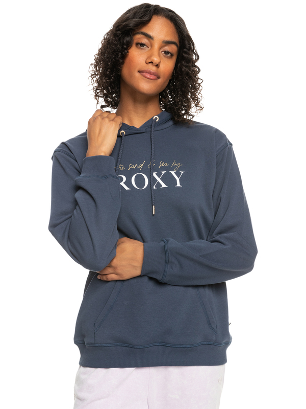 0 Surf Stoked - Hoodie for Women Blue ERJFT04697 Roxy