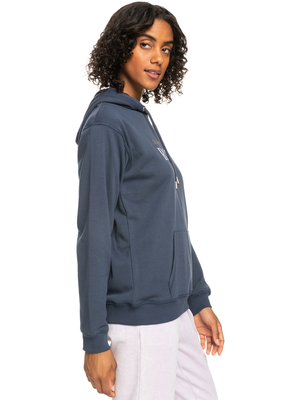 1 Surf Stoked - Hoodie for Women Blue ERJFT04697 Roxy