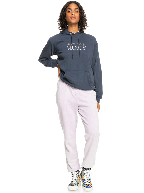 3 Surf Stoked - Hoodie for Women Blue ERJFT04697 Roxy