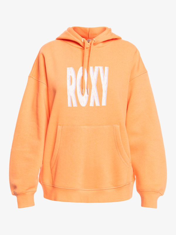 5 Thats Rad - Sweatshirt com capuz para Mulher  ERJFT04698 Roxy