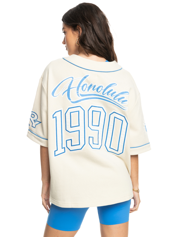 Camisas de béisbol para mujer sale