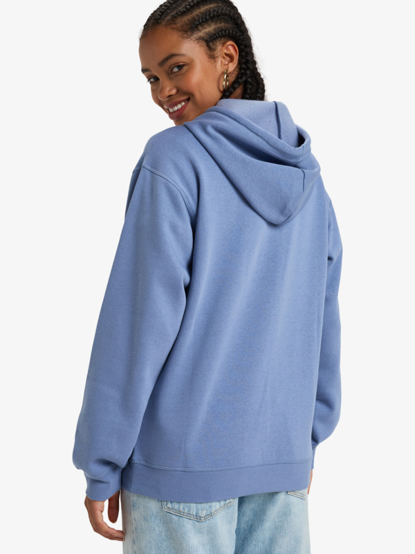 3 Surf Stoked - Sweat à capuche pour Femme Bleu ERJFT04855 Roxy