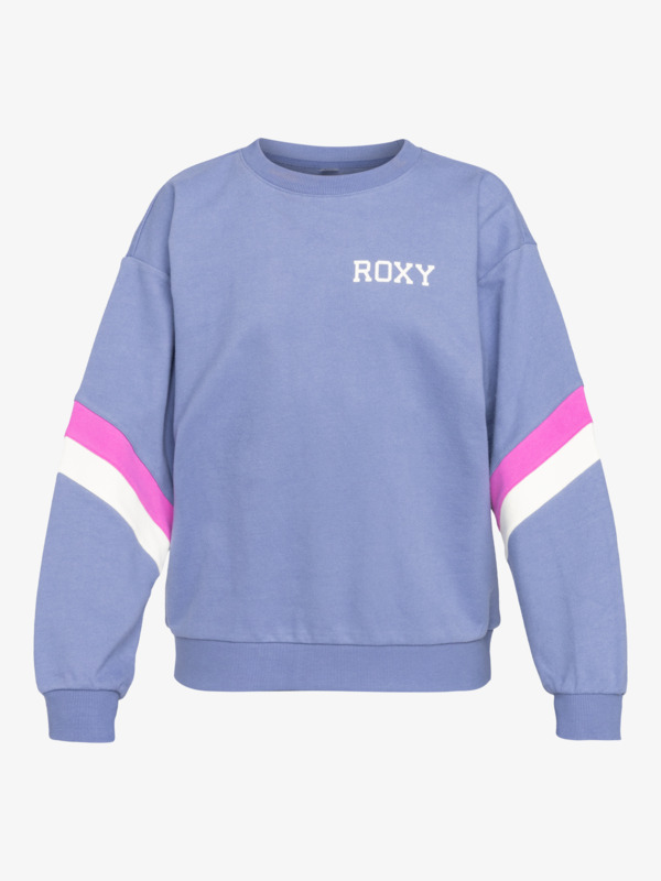 5 Essential Energy - Sudadera para Mujer Azul ERJFT04861 Roxy