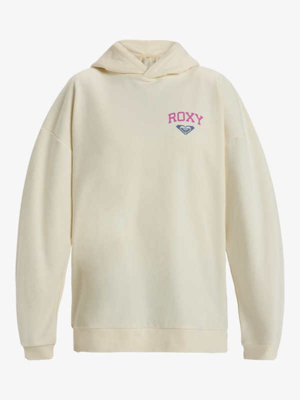 5 Essential Energy - Sudadera con capucha para Mujer Beige ERJFT04862 Roxy