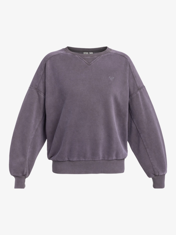 11 Oasis Haze - Sweatshirt für Frauen Schwarz ERJFT04871 Roxy