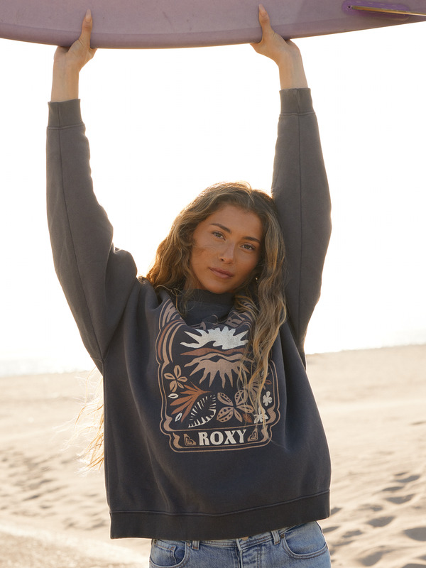 Roxy - Lineup - Pullover Sweatshirt for Women