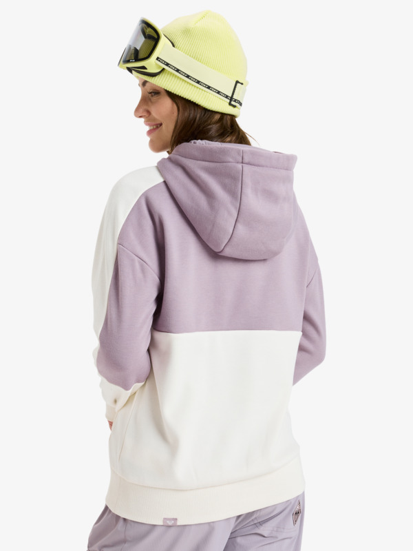 3 Liberty - Camiseta técnica para mujer Violeta ERJFT04967 Roxy