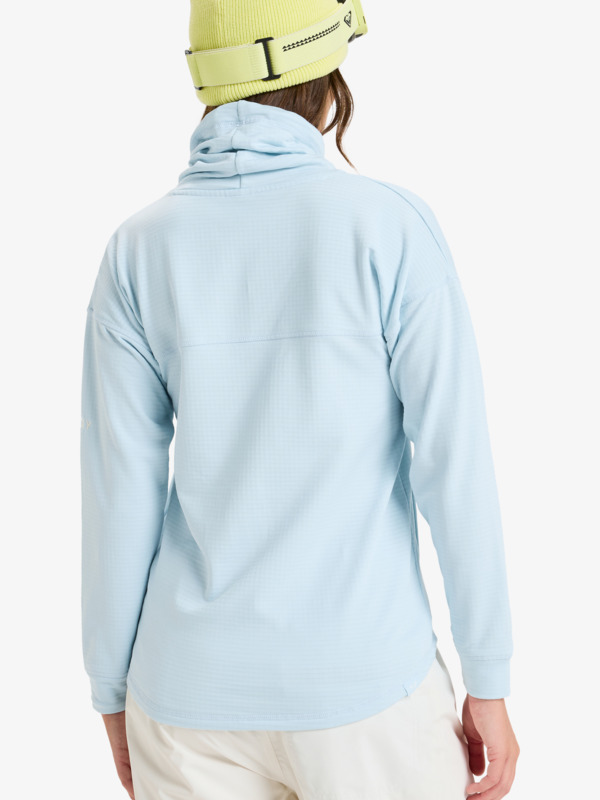 3 Vertere - Technical Mid Layer for Women  ERJFT04973 Roxy