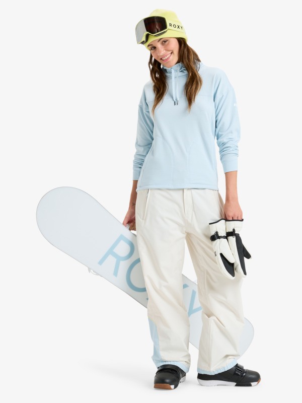 2 Vertere - Technical Mid Layer for Women  ERJFT04973 Roxy