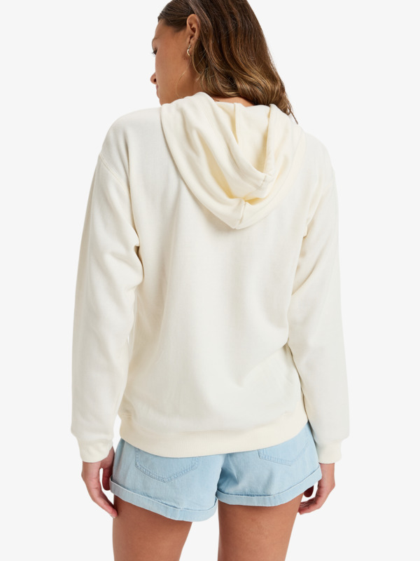 3 Saturdaze - Pullover Hoodie for Women  ERJFT04996 Roxy