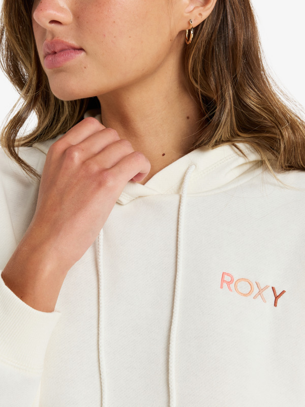 4 Saturdaze - Pullover Hoodie for Women  ERJFT04996 Roxy