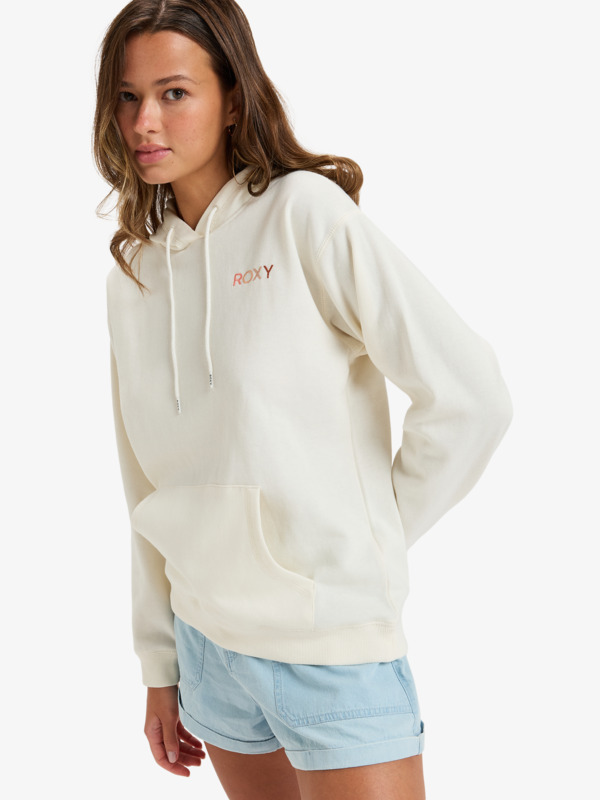 1 Saturdaze - Pullover Hoodie for Women  ERJFT04996 Roxy