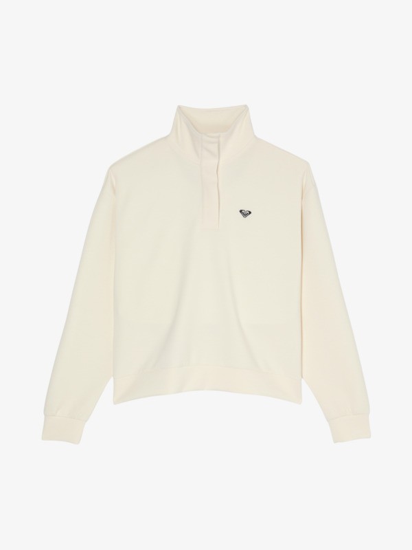 6 Rise & Vibe Sweet White ERJFT05012 Roxy