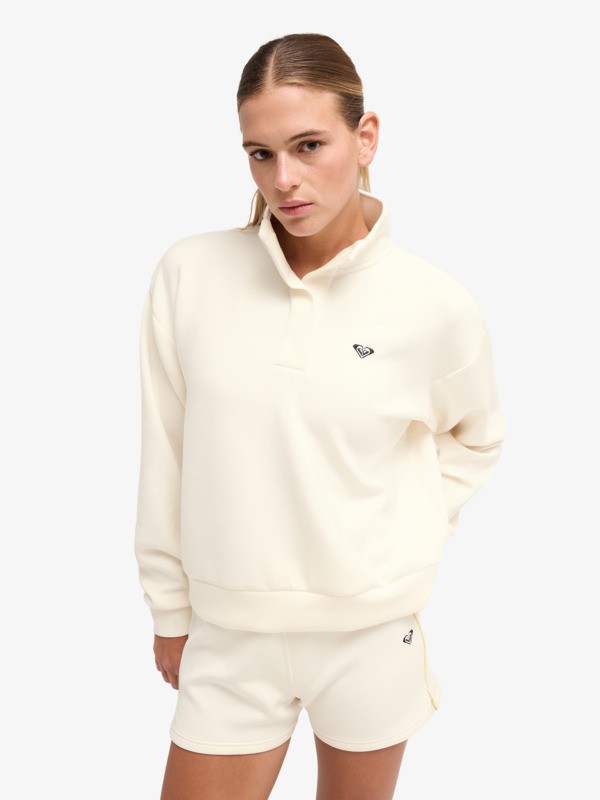 0 Rise & Vibe Sweet Blanc ERJFT05012 Roxy