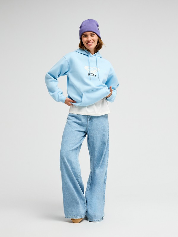 4 Surf Stoked Brushed Art Blue ERJFT05020 Roxy