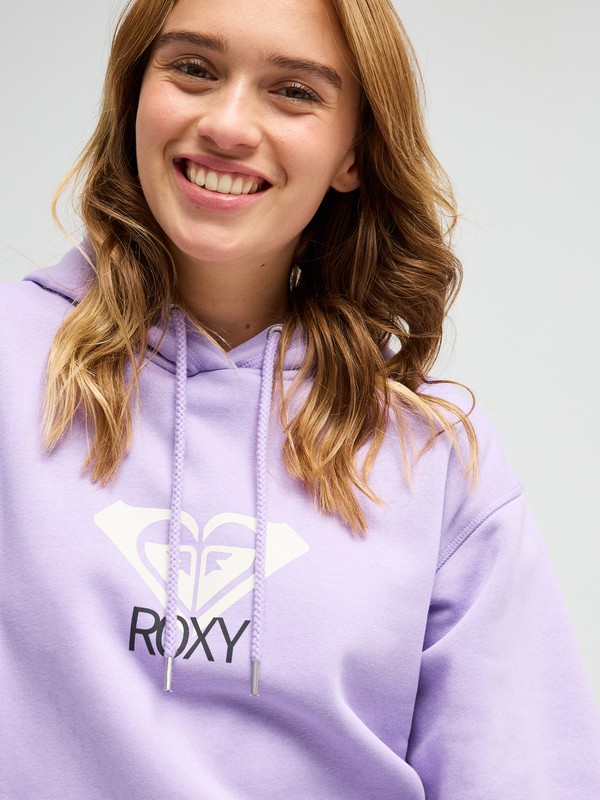 2 Surf Stoked Brushed Art Purple ERJFT05020 Roxy