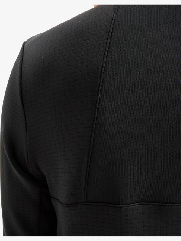 5 Waves Of Warmth Tech Top - Haut manches longues technique pour Femme Noir ERJFT05033 Roxy