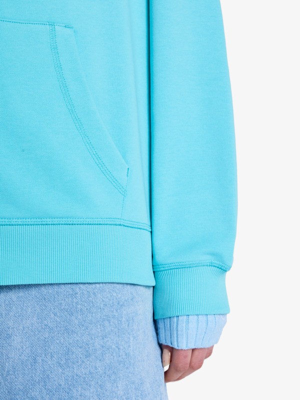 3 Surf Stoked Zip Terry - Zip-Up Hoodie for Women Blue ERJFT05063 Roxy