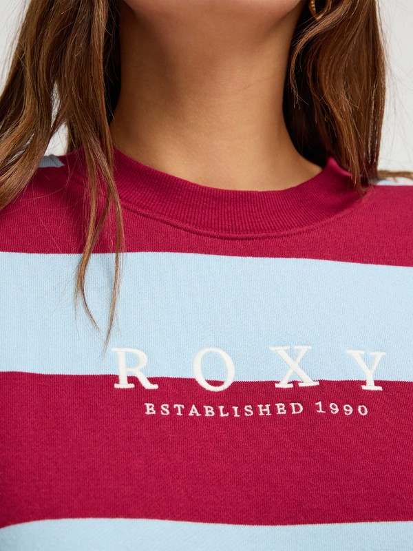 5 Strictly Stripes Blau ERJFT05071 Roxy