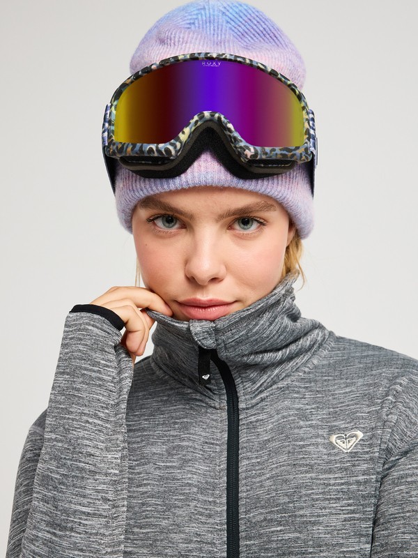 2 Snowstride Full Black ERJFT05103 Roxy
