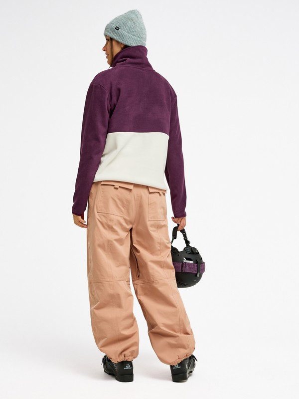 3 Icedrift Layer Violett ERJFT05104 Roxy