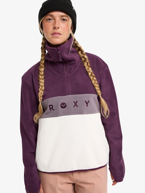 1 Icedrift Layer Violett ERJFT05104 Roxy