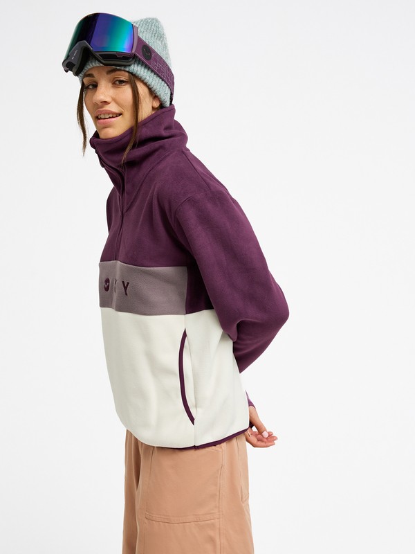 1 Icedrift Layer Violett ERJFT05104 Roxy