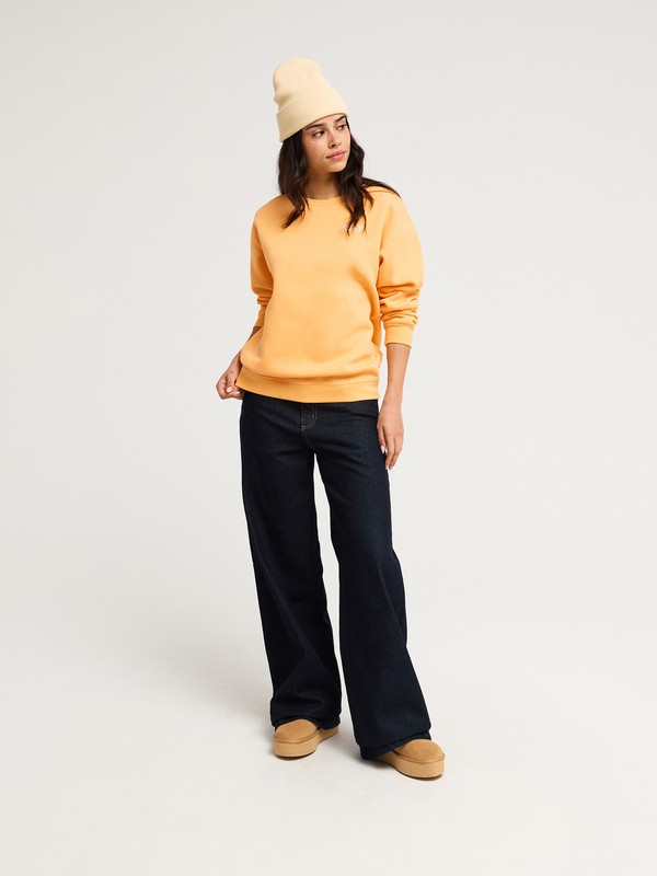 5 Surf Stoked Brushed Orange ERJFT05109 Roxy