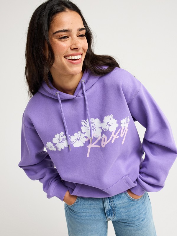 1 Surf Stoked Brushed Violett ERJFT05115 Roxy