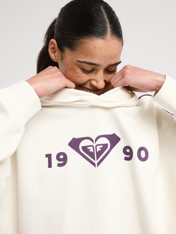 4 Ess Energy Elevated White ERJFT05119 Roxy