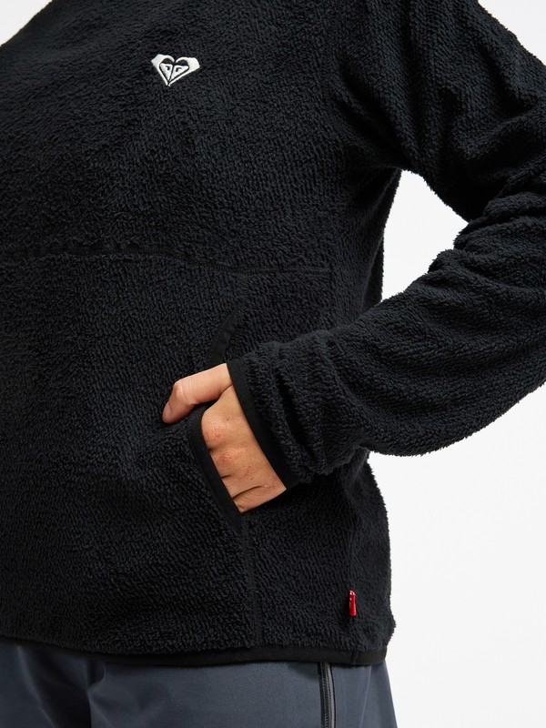 5 Heat Haven PrimaLoft Black ERJFT05126 Roxy