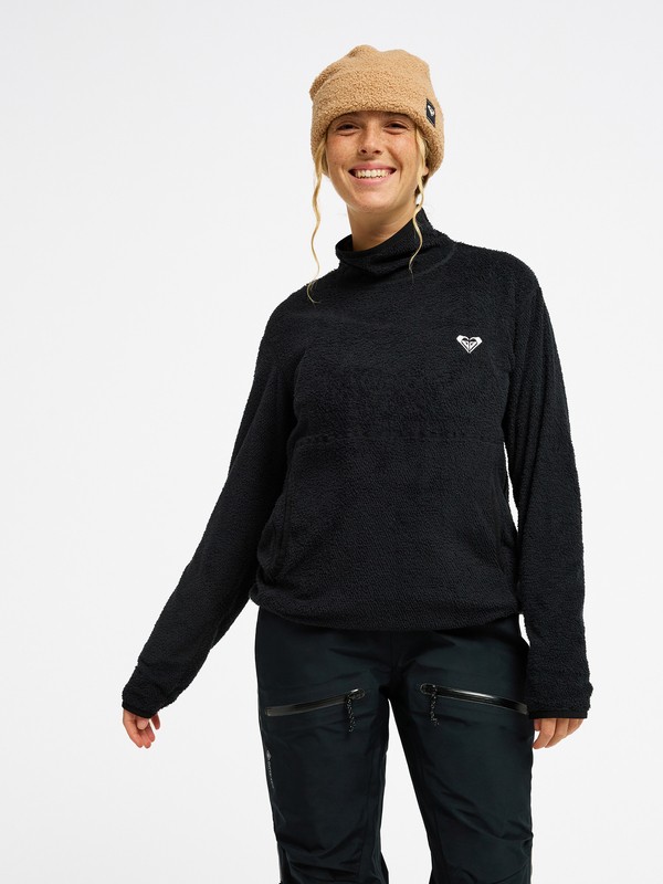1 Heat Haven PrimaLoft Black ERJFT05126 Roxy