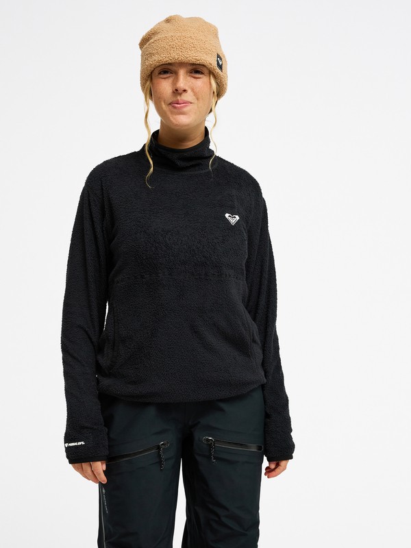 0 Heat Haven PrimaLoft Black ERJFT05126 Roxy