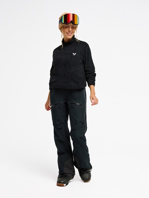 3 Heat Haven PrimaLoft Black ERJFT05126 Roxy