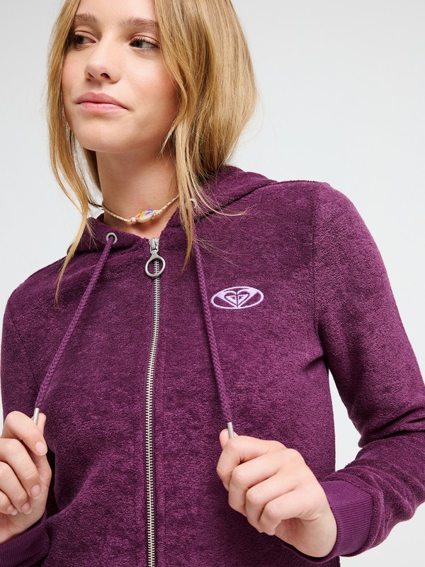 8 Beachy Keen Purple ERJFT05145 Roxy