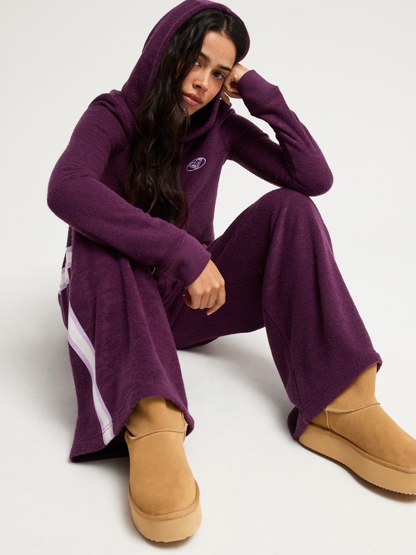 0 Beachy Keen Purple ERJFT05145 Roxy