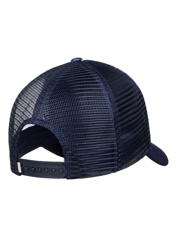 2 Water Come Down - Casquette trucker pour Femme Bleu ERJHA03532 Roxy