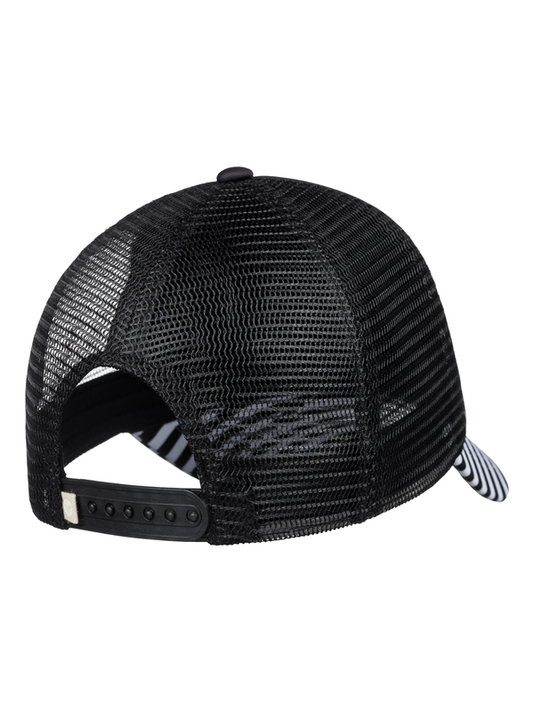 2 Water Come Down - Trucker Cap for Women - Black Black ERJHA03532 Roxy