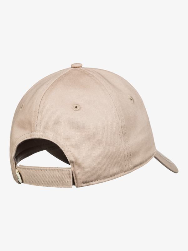 11 Dear Believer - Baseball Cap voor Dames Brown ERJHA03648 Roxy