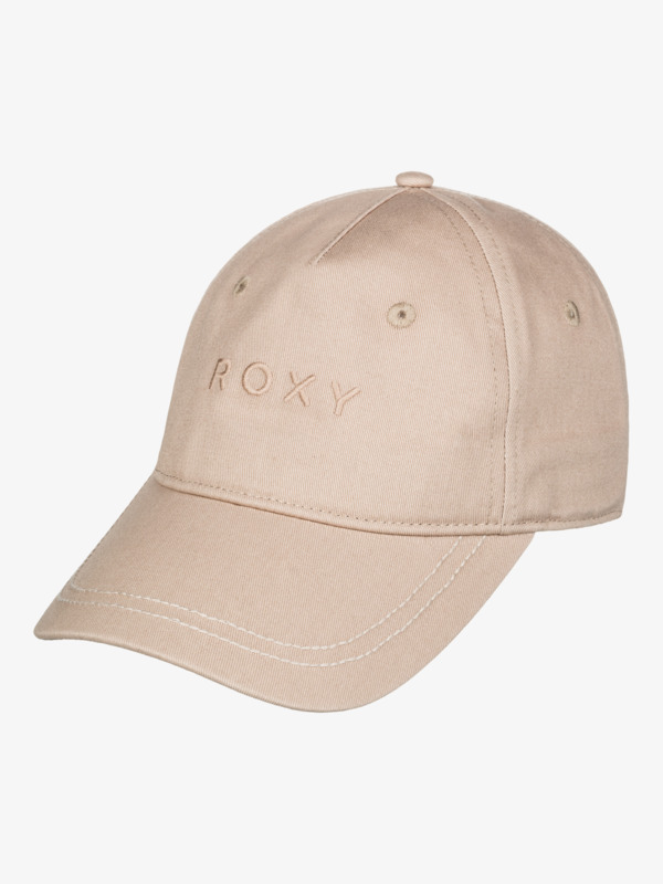 8 Dear Believer - Baseball Cap voor Dames Brown ERJHA03648 Roxy