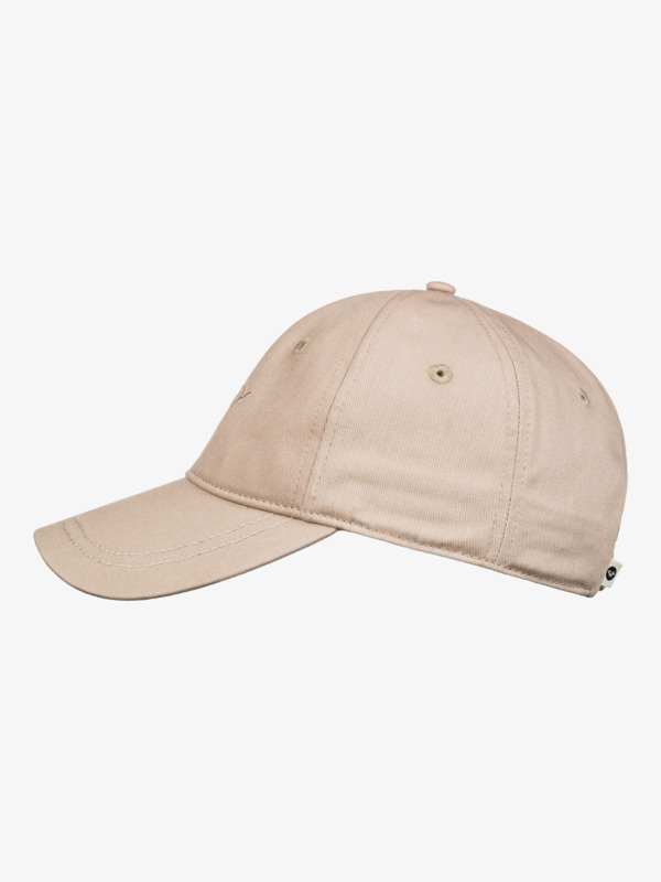 9 Dear Believer - Baseball Cap voor Dames Brown ERJHA03648 Roxy