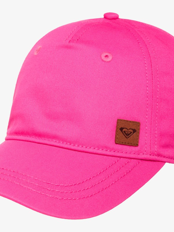 3 Extra Innings - Casquette strapback pour Femme Rose ERJHA03677 Roxy