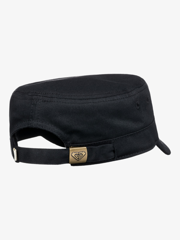6 Castro - Casquette militaire pour Femme  ERJHA03761 Roxy