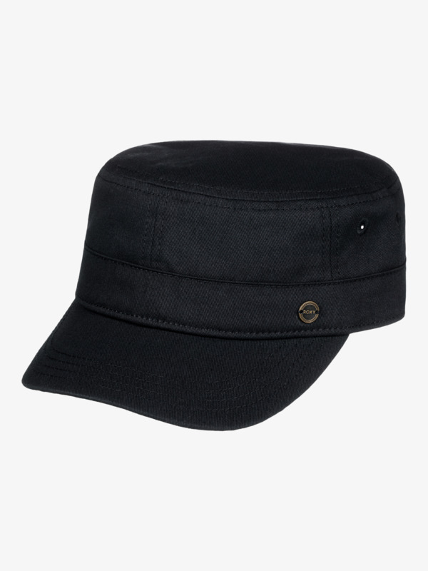 2 Castro - Casquette militaire pour Femme  ERJHA03761 Roxy