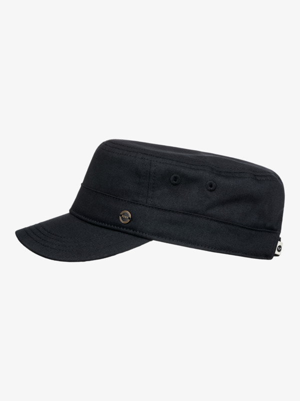 3 Castro - Casquette militaire pour Femme  ERJHA03761 Roxy