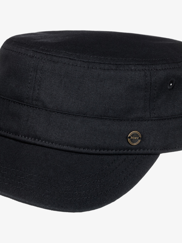 4 Castro - Casquette militaire pour Femme  ERJHA03761 Roxy
