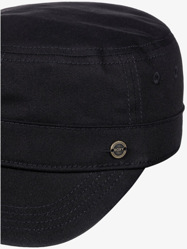 5 Castro - Casquette militaire pour Femme  ERJHA03761 Roxy