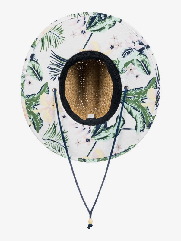 1 Pina To My Colada - Straw Sun Hat for Women  ERJHA03842 Roxy