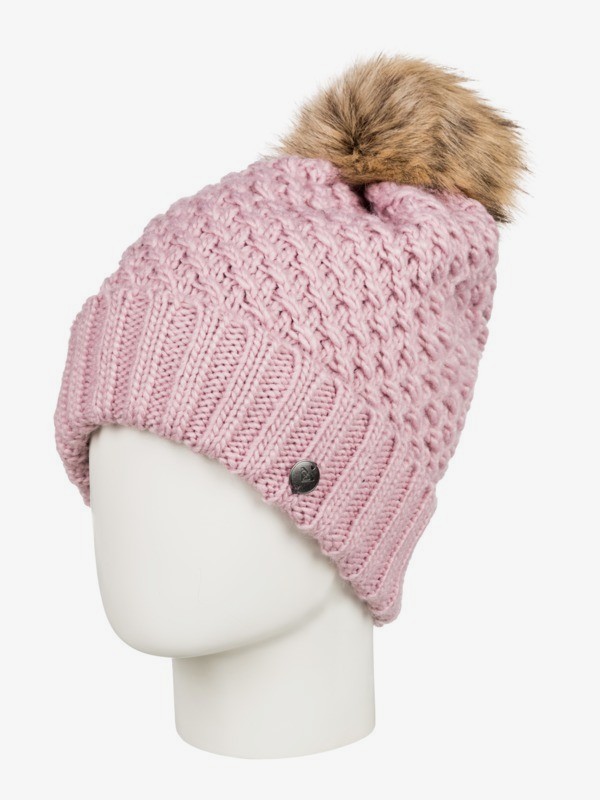 2 Blizzard - Beanie for Women Pink ERJHA03870 Roxy